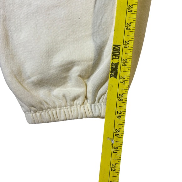 Champion Women Sweatpants Natural Beige Color Size XXL New With Tags - Picture 8 of 10